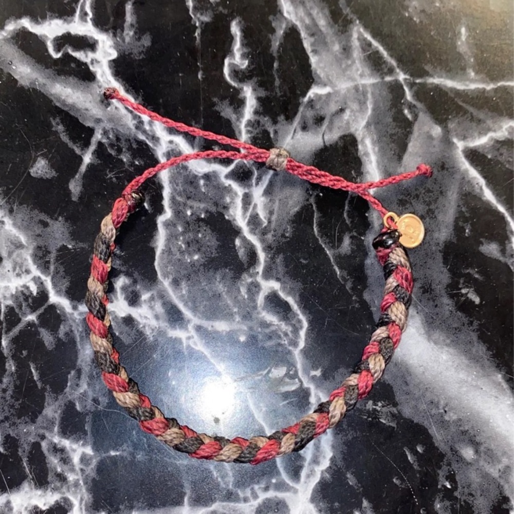 pura vida bracelet